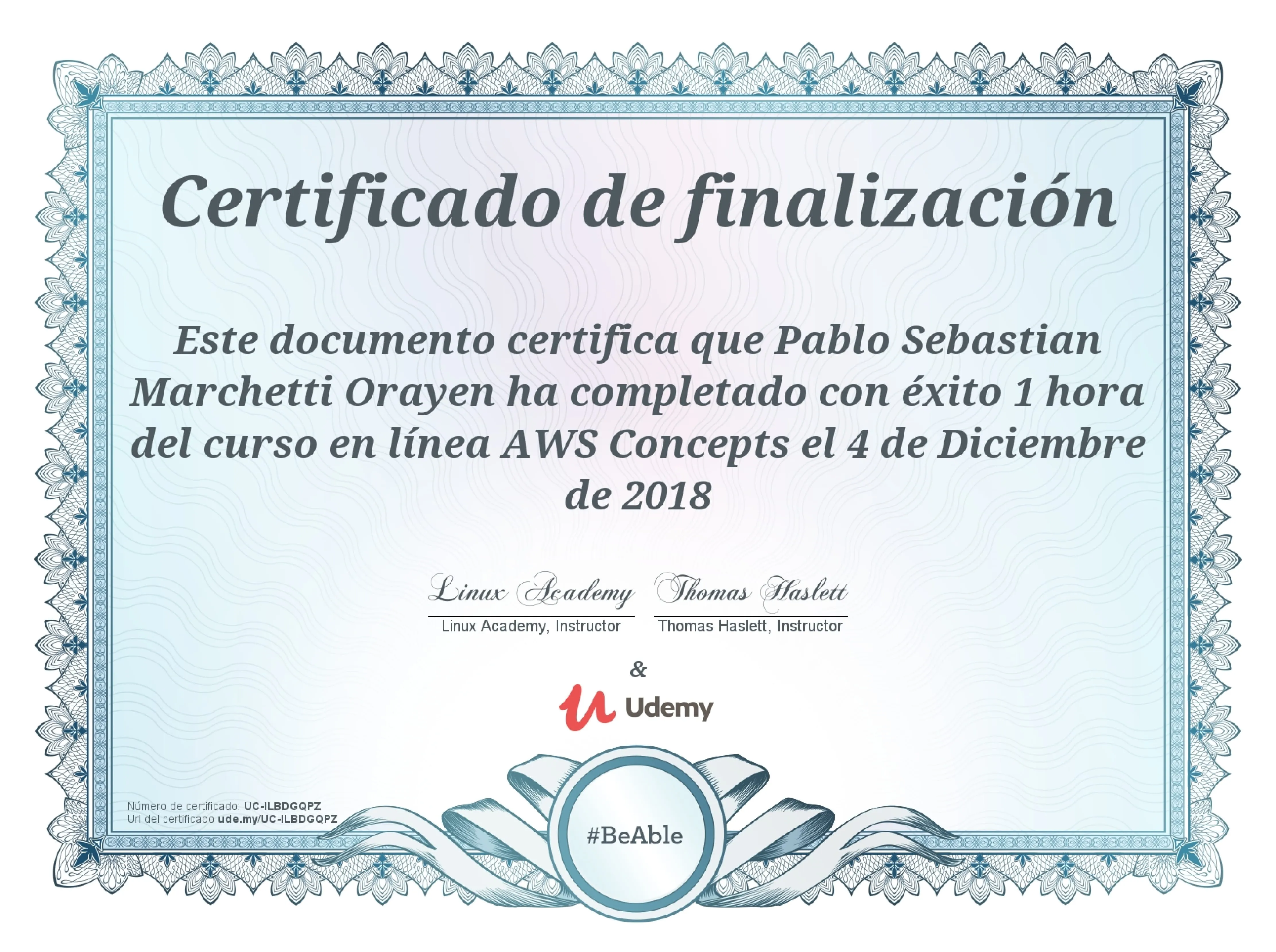 AWS Concepts